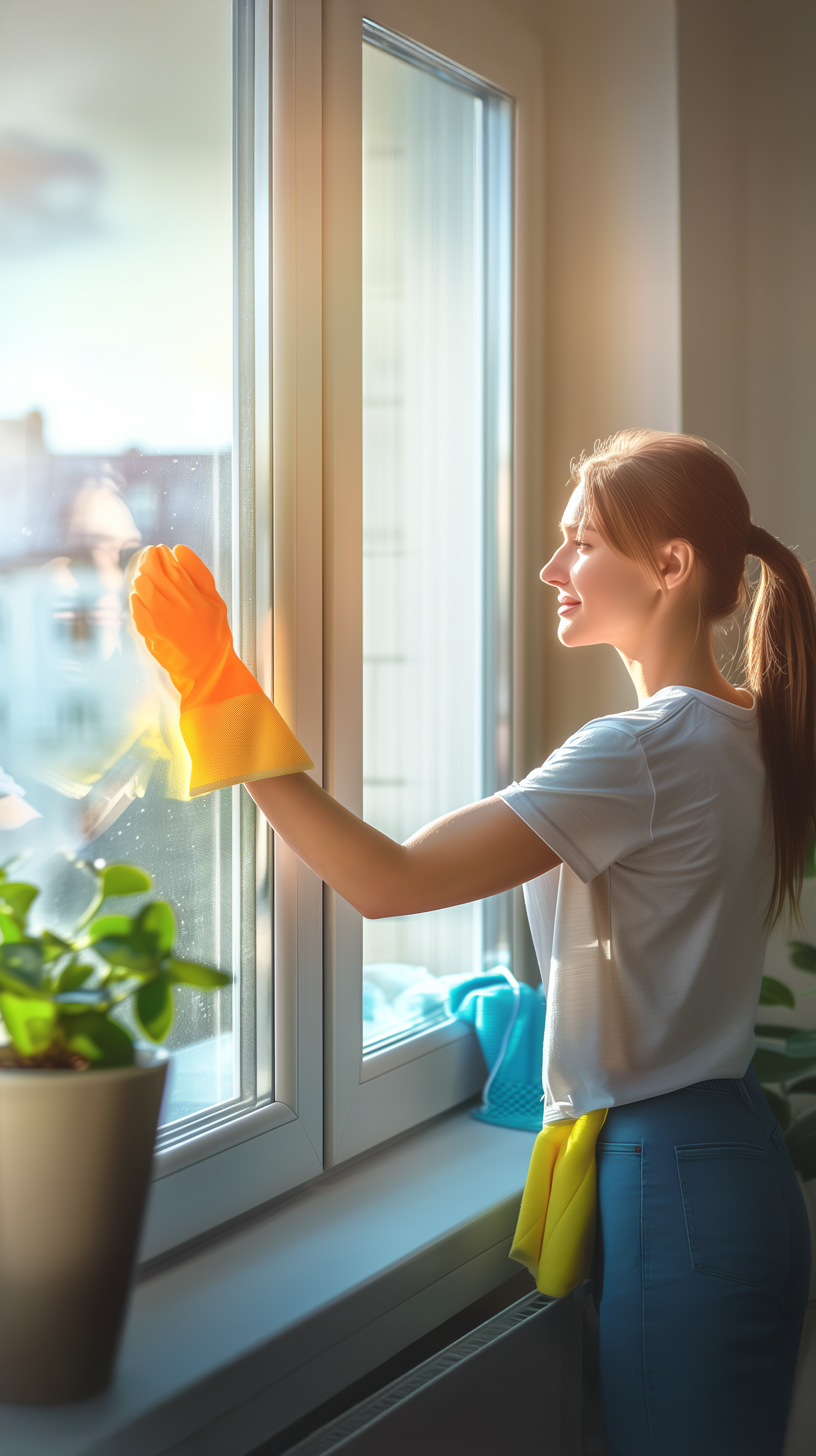 Residential and Commercial Cleaning
